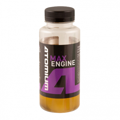 Atomium Active Plus Diesel, Aditivo aceite motor diesel