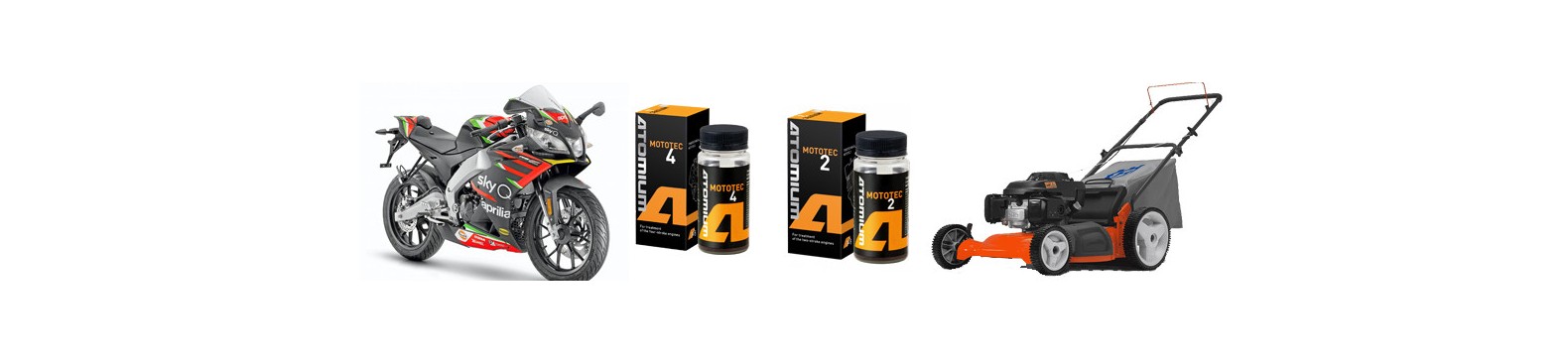 PARA MOTOS Y MAQUINARIA LIGERA