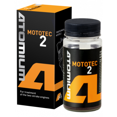 Atomium Mototec 2, Aditivo...