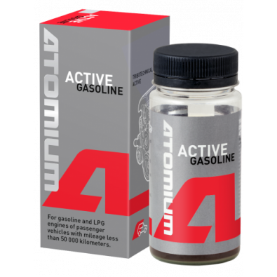 Atomium Active Gasoline,...