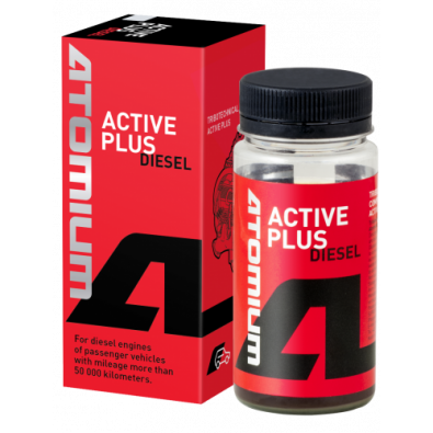 Atomium Active Plus Diesel,...