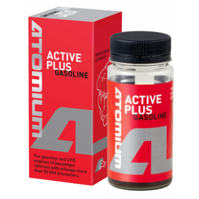 Atomium Active Plus...